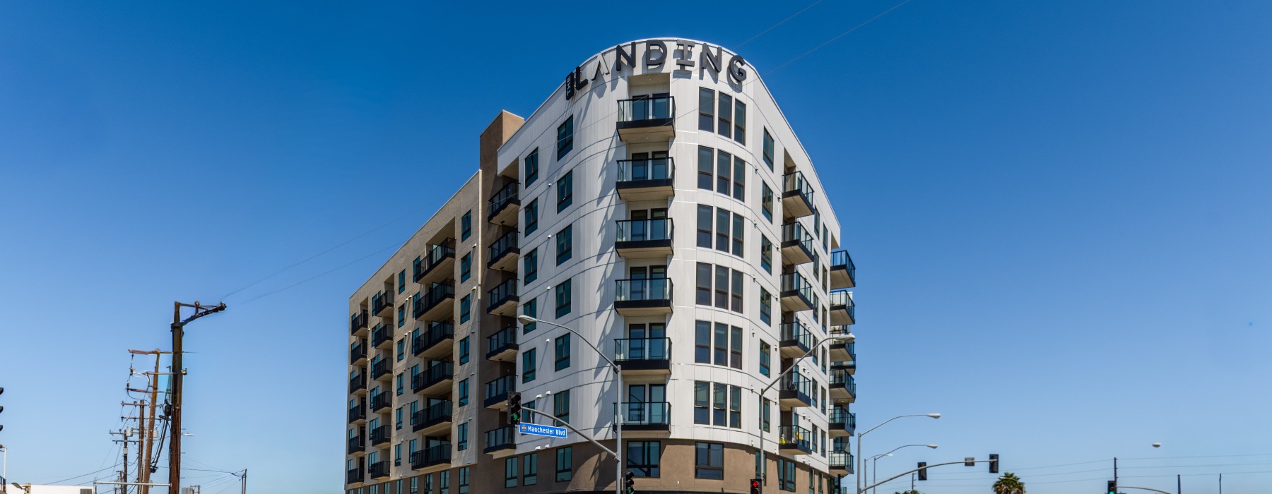 Building Exterior